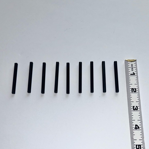 LEGO MINDSTORMS EV3 31313 Black Replacement Parts - Picture 2 of 3